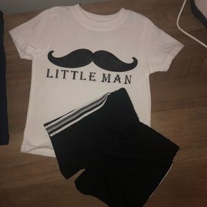 Little boys outfit